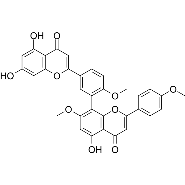 Kayaflavone 481-45-8